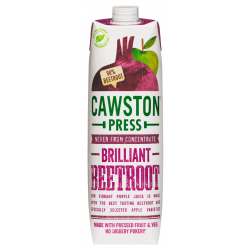 Cawston Press Brilliant Beetroot 6 x 1ltr